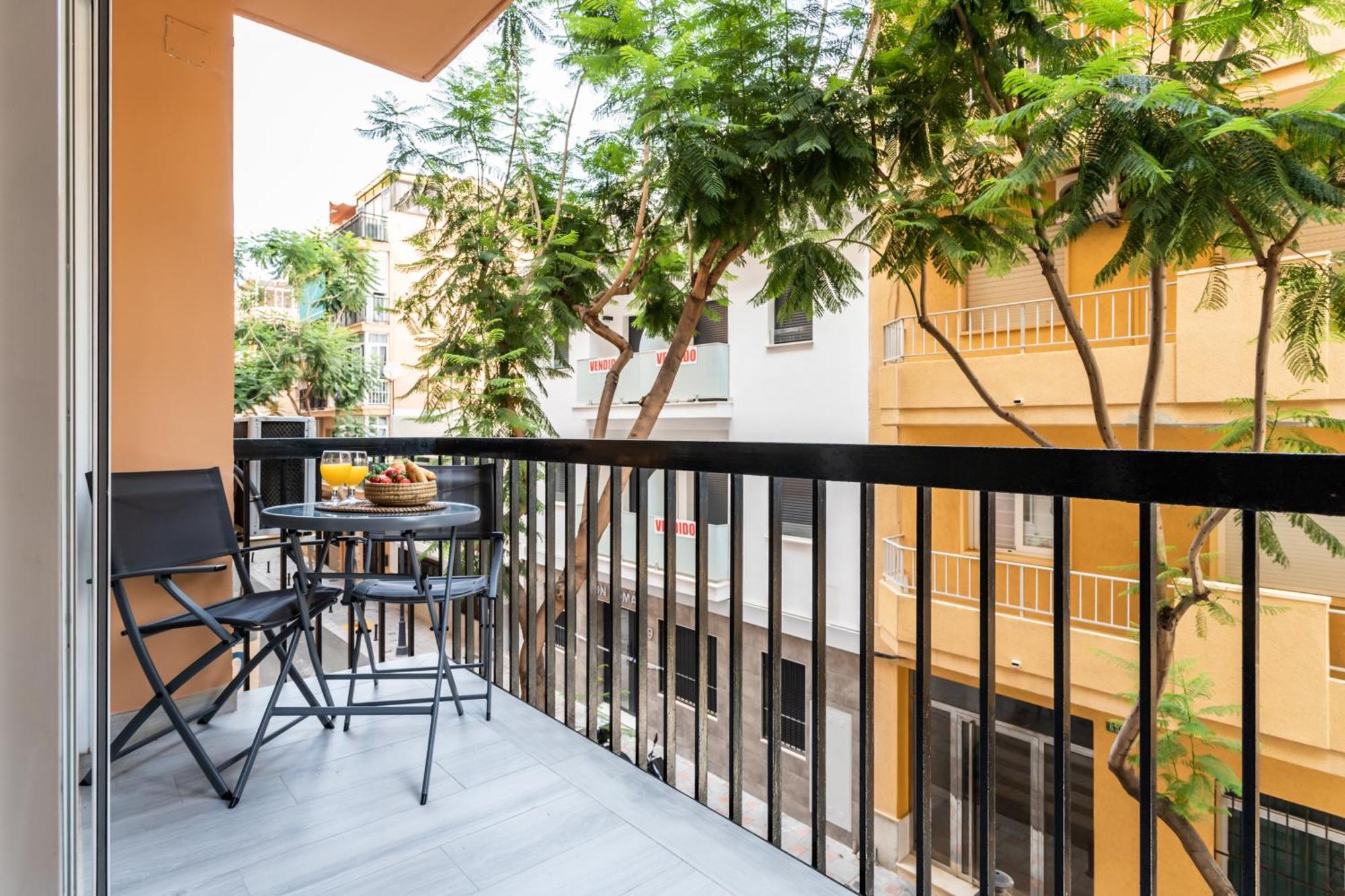 Sur Suites Principe Fuengirola Exterior photo